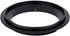 58mm Macro Lens Reverse Ring Adapter for Canon EOS Rebel T6 T7 T5 SL3 SL2 T8i T7i T6i T6s T5i 2000D 4000D 90D 80D 70D with EF-S 18-55mm Kit Lens & More Canon DSLR Cameras with 58mm Filter Thread Lens
