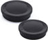 Body Cap & Rear Lens Cover for Nik Z Mount Camera Lens Z7II Z6II Z50 Z6 Z7 Replaces LF-N1 BF-N1 (2pcs)