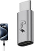 Generic USB Adapter Compact Protective Connector Preventing Data Theft During Charging, Reliable Portable Security Tool
