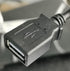 Long USB 2.0 Extension Cable 30FT with Hub, USB Male to Female Long Cable Extension Cord Data Transfer Extender USB