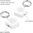 Portable Wireless Charger for Samsung Galaxy Watch 6/5/4/3, Charging Dock for Galaxy Watch 6 (Black)