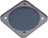 Camera Lens Filter Set, Multi Coated ND Lens Filters Replacement for DJI Action 2 (ND8)