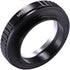 K&F CONCEPT M39 (39mm x1 X-Pro1 Lens Mount Adapter Compatible with Leica Leica Thread Mount) Lens to Fujifilm