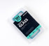 Ibywind 2 Pack Screen Protector for Samsung Galaxy A25 5G 6.5", 9H Tempered Glass, includes Camera Lens & Back Film.