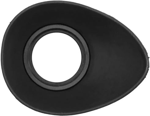 CHICHIYANG 19mm 690 Rubber Viewfinder Blindfold Eye Cup for Glare & Reflection Reduction Compatible for Fujifilm