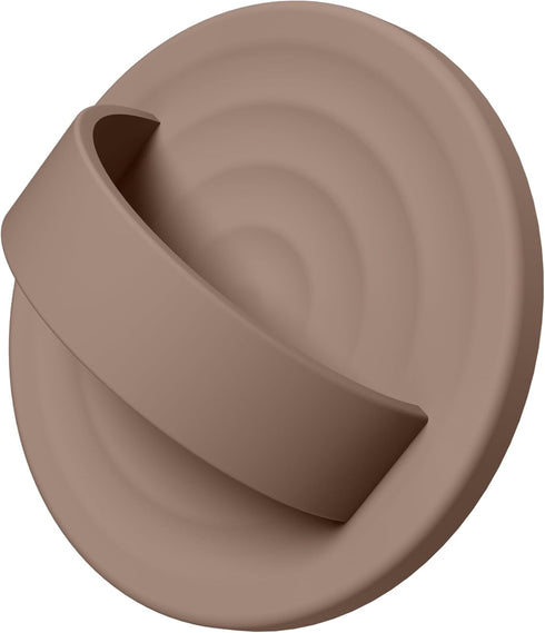 COFFKER Magnetic Phone Grip Ring Holder, Liquid Silicone Magnet Cell Phone Grip Finger