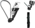 Chapter Seven Neck Hanging Phone Holder,Hands Free POV/Vlog Chest Camera Phone Holder for Video