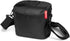 Manfrotto Advanced Shoulder Bag S III, Camera Bag for Mirrorless Camera with Lens, Tripod Mount & Rain Cover
