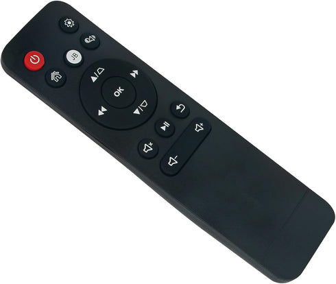 Replacement Remote Control Commander Compatible with ViewSonic Projector M1 Plus/M1/M1-S/M1+/VS17337 Portable Projectors