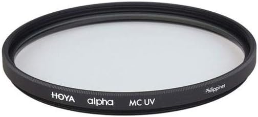 Hoya ALPHA UV Filter, 82MM