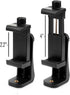 Heavy Duty Rotating Universal Smartphone Tripod Mount for iPhone Xr Xs Max X 8 8+ 7 7 Plus, Samsung Galaxy