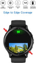 Compatible Screen Protector for Garmin Venu 3, 3D Full Coverage TPU Protective Film (3 PCS)