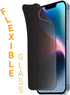 ARMOR Flexible Glass Screen Protector, 9H with HD for iPhone 14
