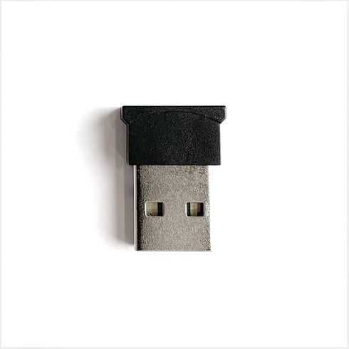 Blue Charm Beacons - Bluetooth BLE iBeacon (BC-U1-USB MultiBeacon), USB Powered, Long Range BLE 5.0