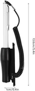 2Pcs Stylus Pen, Universal Capacitive Touch Screen Stylus with Spring Rope Fixing Base for Mobile Phone
