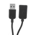Cuifati 1 Meter Long Bracelet Watch Charger, Portable USB Charging Cable for Smart Bracelet, Black