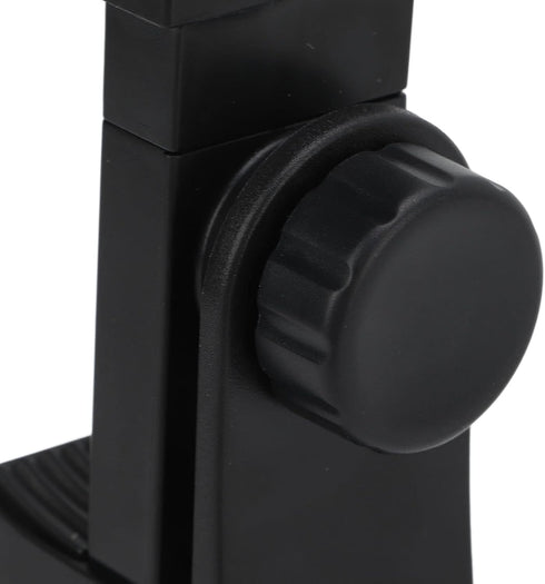 Cyrank 360 Tripod Phone Mount Holder Head Standard Screw Adapter Degree Rotatable Digtal Camera Bracket for Most