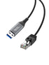CableCreation USB to Ethernet Cable 6.6FT, USB to RJ45 Internet LAN Network