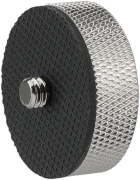 CAMVATE 3/8"-16 Female to 1/4"-20 Male Adapter for Tripod and Camera - 1262