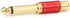 MOBOREST - 1/4 in to RCA Female Pure Copper Adapter, 6.35mm Mono TS Plug Male to RCA Female Audio Adapter