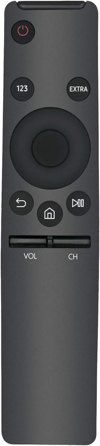 AIDITIYMI BN59-01241A Replacement Remote Control for Samsung Smart TV Models UN40K6250AF, UN43KU6300F, UN49KS8500FXZA,