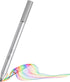 MPP 1.51 Pen (3V2X4AA) for HP Envy 360, Stylus Pen with 1024 Pressure Sensitivity & Palm Rejection, Silver