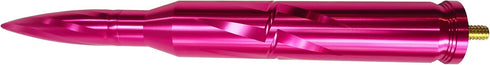 VIGOLU F150 F250 F350 1500 7.8 Inches) Bullet Antenna Replacement for Ford Jeep Wrangler Toyota Tundra Dodge Ram (Rose
