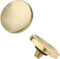 Haoge 12mm Copper Shutter Release Button for Fujifilm X-E5 GFX100RF XT5 XT50