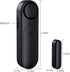 Door Alarm When Opened (2 Pack), 120dB Door and Window Open Sensor for Home Security, Kid Safety, Black