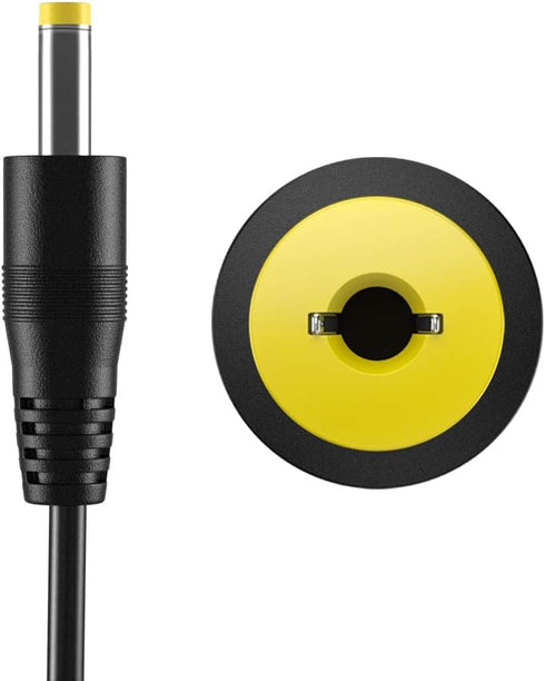 SoulBay 5V Charger for Sony SRS-XB30, SRS-XB41, SRS-BTS50, AC-E05030 Portable Bluetooth Speaker Replacement Cord, UL