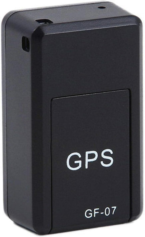 Saycker GF-07 Mini GPS Tracker, Magnetic Mini GPS Real Time Long Standby Tracking
