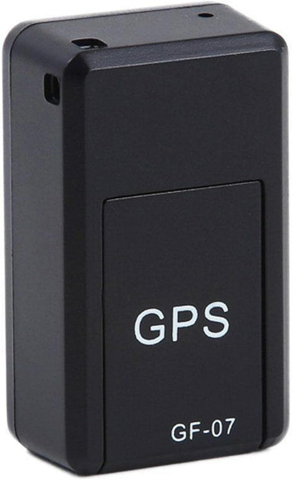 Saycker GF-07 Mini GPS Tracker, Magnetic Mini GPS Real Time Long Standby Tracking