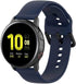 KOMI Compatible Galaxy Watch Band for Active 2, 20mm Soft Silicone Replacement Strap for 44mm 40mm