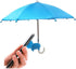 Phone Umbrella Suction Cup Stand, Outdoor Anti-Glare Cell Phone Sunshade Holder, Car Navigation Sun Shade Visor