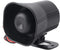 Waterproof 115db Electric Sound Horn Speaker - Truck Warehouse Alarm Siren with MP3 Playback Support