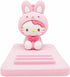 Cute Phone Stand for Desk - Cell Phone Holder for Girls, Compatible with All Mobile Phones