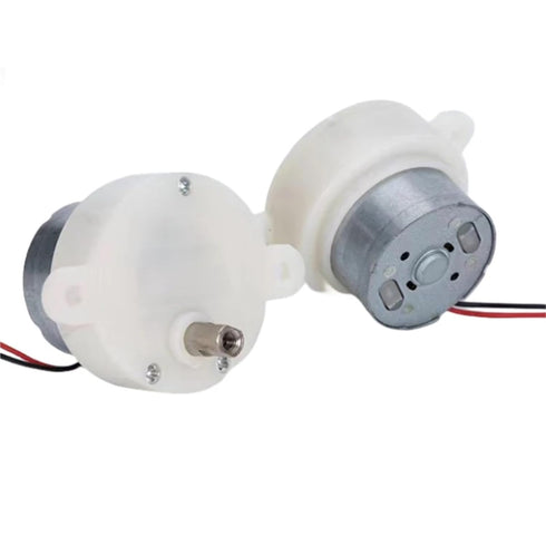 YSMCVKZBF 6V 5RPM/100RPM 6 Motor(6v 5rpm) Mini Micro Geared Motor Reversible Small Electric Volt Robot Crafts Toy