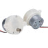 YSMCVKZBF 6V 5RPM/100RPM 6 Motor(6v 5rpm) Mini Micro Geared Motor Reversible Small Electric Volt Robot Crafts Toy