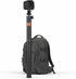yeeplant X3, 9.8 3 9 7.8 Oz 220 Selfie Stick for Ft / Meters Extendable, Sections Carbon Fiber Pole, / G, Aluminum