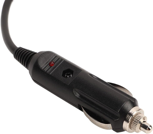 Cigarette Lighter Adapter Cable Power Supply Charger Cord for Autel Maxisys MS906 Series, Safe for Commercial Vehicles