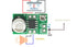 GODIYMODULES 2PCS LM386 750MW 3~12 5V Adjustable Mini Audio Power Amplifiers Home Board Micro Amplifier Module Max High