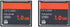 Generic 1GB ANGXILETMS CF Memory Card with PC Card Adapter, UDMA High-Speed Camera CF Card