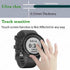 4 Pack Screen Protector for SAMSUNG Galaxy Watch 6 Classic 47mm, Tempered Glass Anti-Scratch Bubble-Free