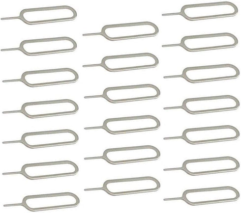 eTECH Collection Sim Card Tray Remover Eject Pin Key Tool for iPhone iPad