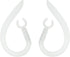 Replacement Ear Hooks for Bluetooth Earbuds M165 M180 - 5 Pairs (Type A)