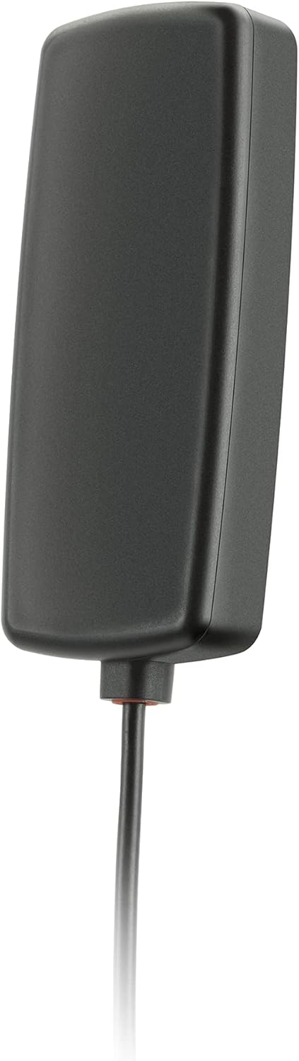 weBoost 314401 4G Slim Low-Profile Antenna for Cars and Trucks - Black