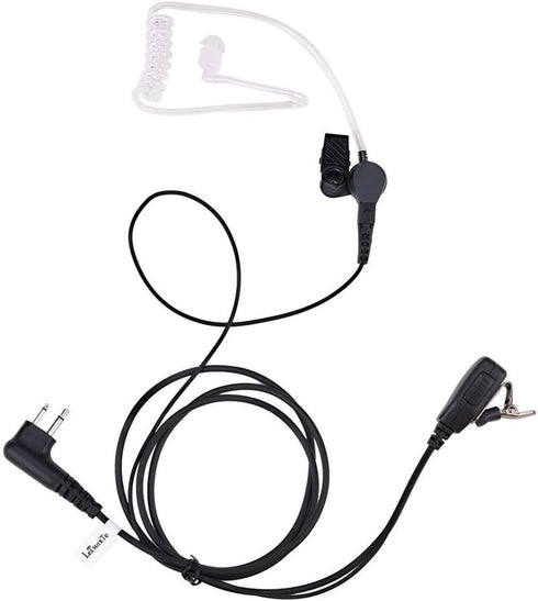 CLS1110 Earpiece Compatible with Motorola RDM2070D, CLS1110, CLS1410, CP185, CP200, CP200D Walkie Talkie