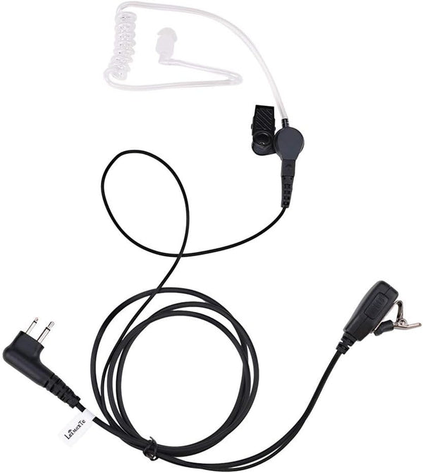 CLS1110 Earpiece Compatible with Motorola RDM2070D, CLS1110, CLS1410, CP185, CP200, CP200D Walkie Talkie