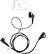 CLS1110 Earpiece Compatible with Motorola RDM2070D, CLS1110, CLS1410, CP185, CP200, CP200D Walkie Talkie
