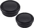 FD Body Cap & Camera Rear Lens Cover for Canon FD FL Mount 35mm SLR Film Cameras